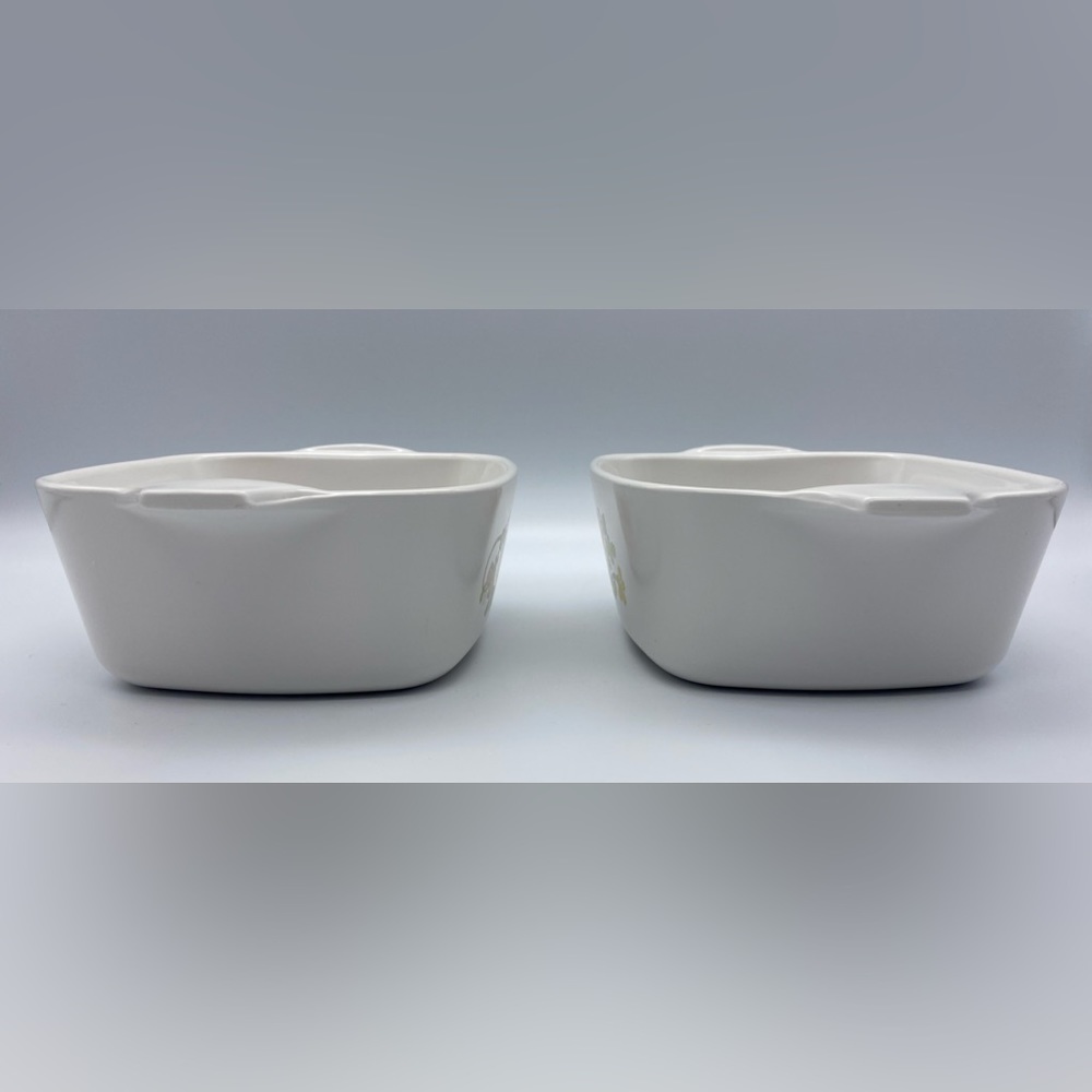SOLD Vintage Corningware Wildflower Petite Pans - Picture 3 of 8